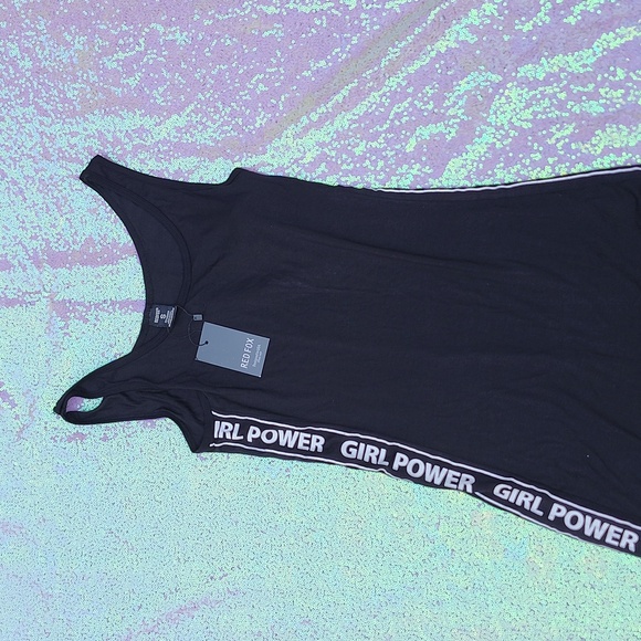 Girl Power by Red Fox Jumpsuit NWT unique!! - Picture 2 of 2